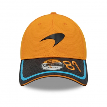 Mclaren Honda șapcă de baseball official Oscar Piastri orange F1 Team 2023