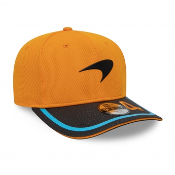 Mclaren Honda șapcă de baseball pentru copii official Lando Norris orange F1 Team 2023