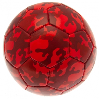 FC Liverpool balon de fotbal Camo Size 3