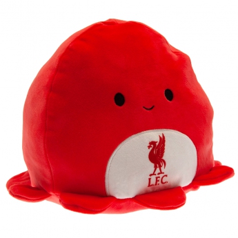 FC Liverpool jucărie de pluș Squishy Octopus