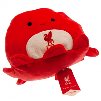 FC Liverpool jucărie de pluș Squishy Octopus