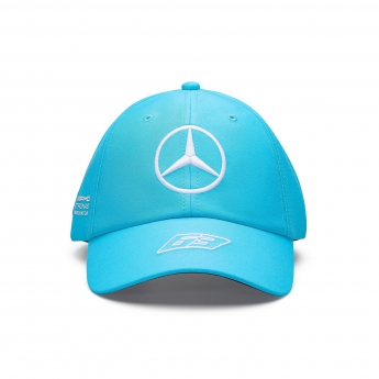 Mercedes AMG Petronas șapcă de baseball George Russell blue F1 Team 2023
