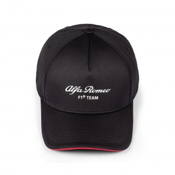 Alfa Romeo Racing șapcă de baseball official black F1 Team 2023
