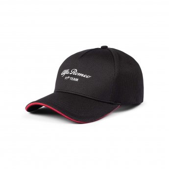 Alfa Romeo Racing șapcă de baseball pentru copii official black F1 Team 2023