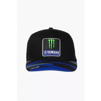 Valentino Rossi șapcă de baseball Yamaha Monster replica 2023