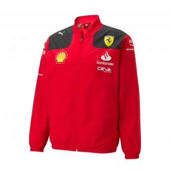 Ferrari geacă de bărbați official red F1 Team 2023