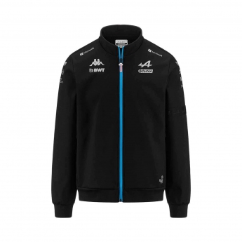 Alpine F1 geacă de bărbați Softshell black F1 Team 2023