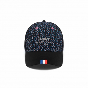 Alpine F1 șapcă de baseball Race black F1 Team 2023