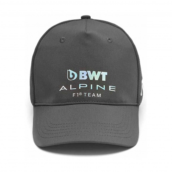 Alpine F1 șapcă de baseball Grey F1 Team 2023