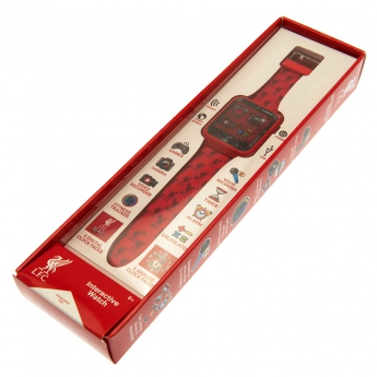 FC Liverpool ceas de copii Interactive Kids Smart Watch