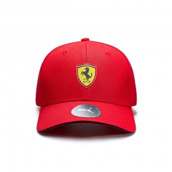 Ferrari șapcă de baseball pentru copii Classic Red F1 Team 2023