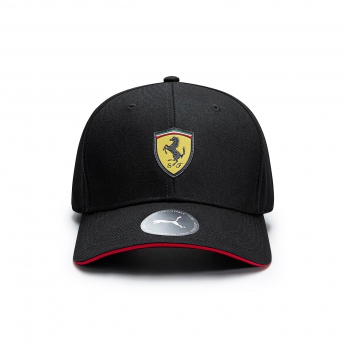 Ferrari șapcă de baseball pentru copii Classic Black F1 Team 2023