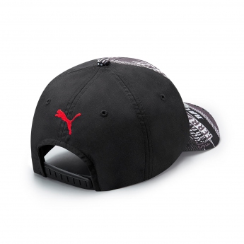 Ferrari șapcă de baseball Graphic Black F1 Team 2023
