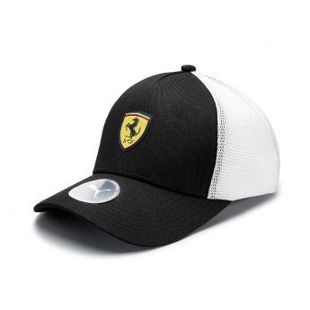 Ferrari șapcă de baseball Trucker Black F1 Team 2023