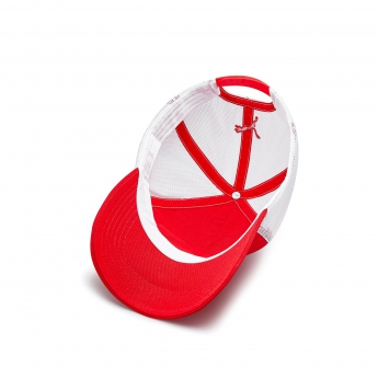 Ferrari șapcă de baseball Trucker Red F1 Team 2023