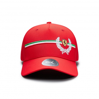Ferrari șapcă de baseball Italian red F1 Team 2023