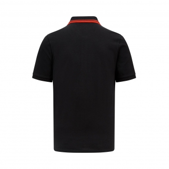 Formula 1 tricou polo logo black F1 Team 2023