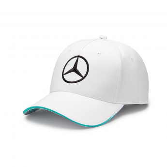 Mercedes AMG Petronas șapcă de baseball white F1 Team 2023