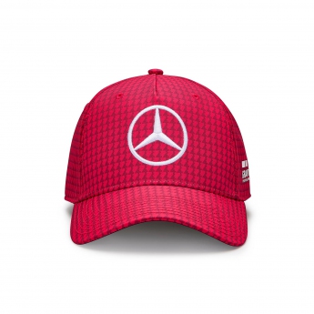 Mercedes AMG Petronas șapcă de baseball Lewis Hamilton red F1 Team 2023