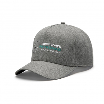 Mercedes AMG Petronas șapcă de baseball Racer grey F1 Team 2023