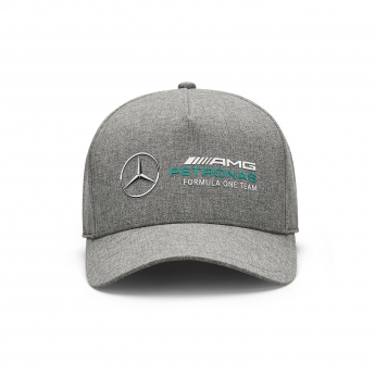 Mercedes AMG Petronas șapcă de baseball Racer grey F1 Team 2023