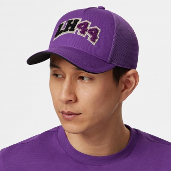 Mercedes AMG Petronas șapcă de baseball ewis Hamilton Trucker purple F1 Team 2023