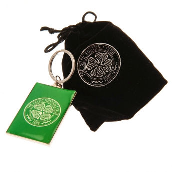 FC Celtic breloc Deluxe Keyring