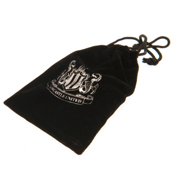 Newcastle United breloc Deluxe Keyring