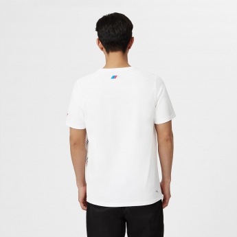 BMW Motorsport tricou de bărbați white 2023