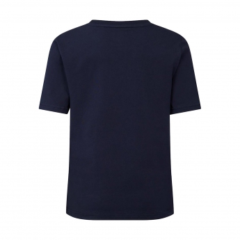Red Bull Racing tricou de copii Large Logo navy F1 Team 2023