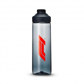 Formula 1 sticlă de băut Black Sports F1 Team 2023