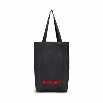 Formula 1 Pungă de cumpărături Logo black F1 Team 2023