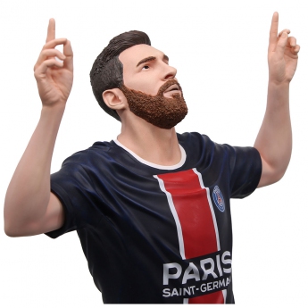 Paris Saint Germain statuie din răşină Lionel Messi Premium 60cm Statue