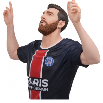 Paris Saint Germain statuie din răşină Lionel Messi Premium 60cm Statue