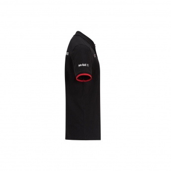 Porsche Motorsport tricou polo Black 2021
