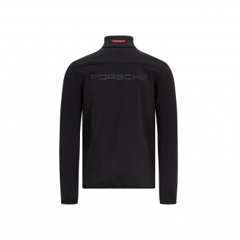 Porsche Motorsport geacă de bărbați Logo Softshell Black 2021