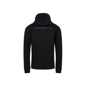 Porsche Motorsport hanorac de bărbați cu glugă Black 2021