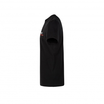 Porsche Motorsport tricou de bărbați Logo black 2021