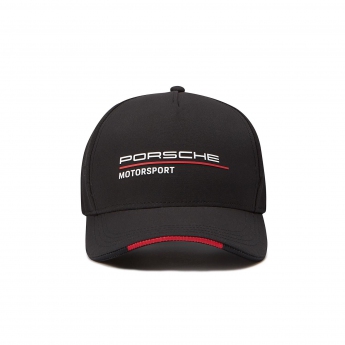 Porsche Motorsport șapcă de baseball Logo black 2021