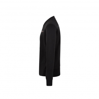 Porsche Motorsport hanorac de bărbați Zipper Black 2021