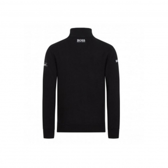 Porsche Motorsport hanorac de bărbați half 1/4 Zip 2022