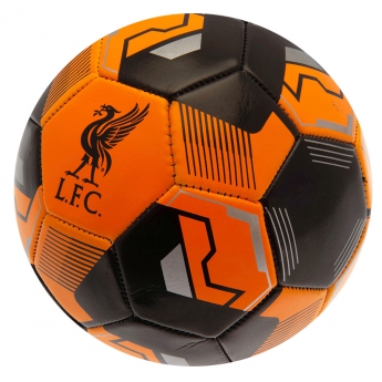 FC Liverpool balon de fotbal Football OB - Size 3