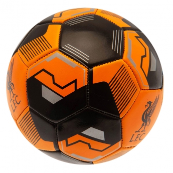 FC Liverpool balon de fotbal Football OB - Size 3