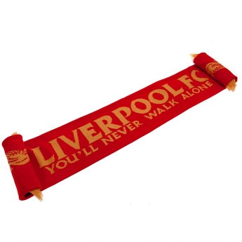 FC Liverpool eșarfă de iarnă GL