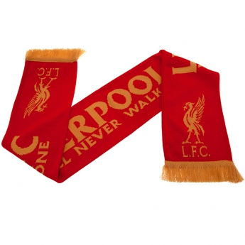 FC Liverpool eșarfă de iarnă GL