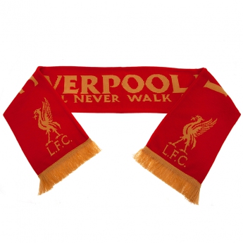 FC Liverpool eșarfă de iarnă GL