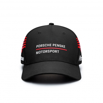 Porsche Motorsport șapcă de baseball Penske black 2023