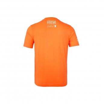 Red Bull Racing tricou de copii Max Verstappen Logo orange F1 Team 2023