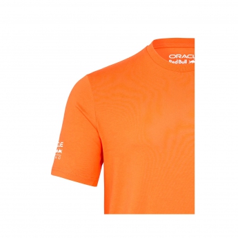 Red Bull Racing tricou de copii Max Verstappen Logo orange F1 Team 2023