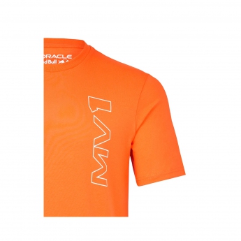 Red Bull Racing tricou de copii Max Verstappen Logo orange F1 Team 2023